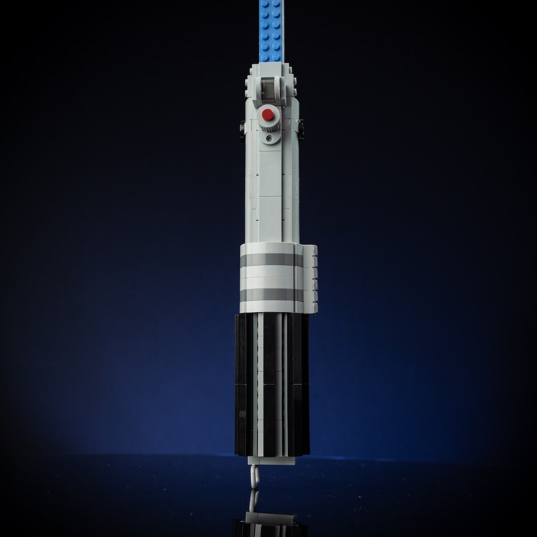 Luke’s Episode IV Life-Sized Saber