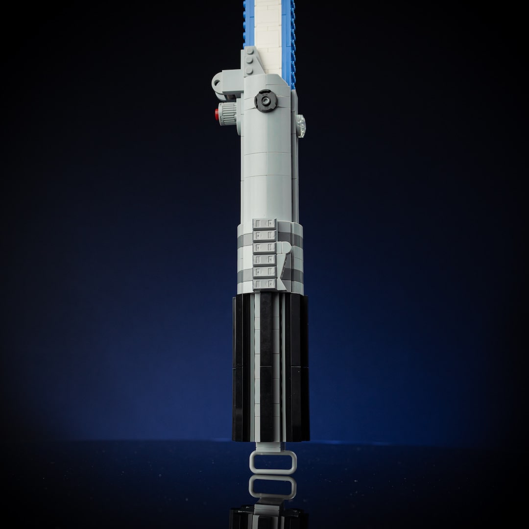 Luke’s Episode IV Life-Sized Saber