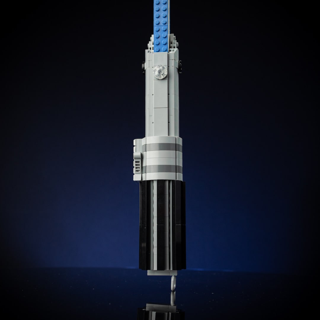 Luke’s Episode IV Life-Sized Saber