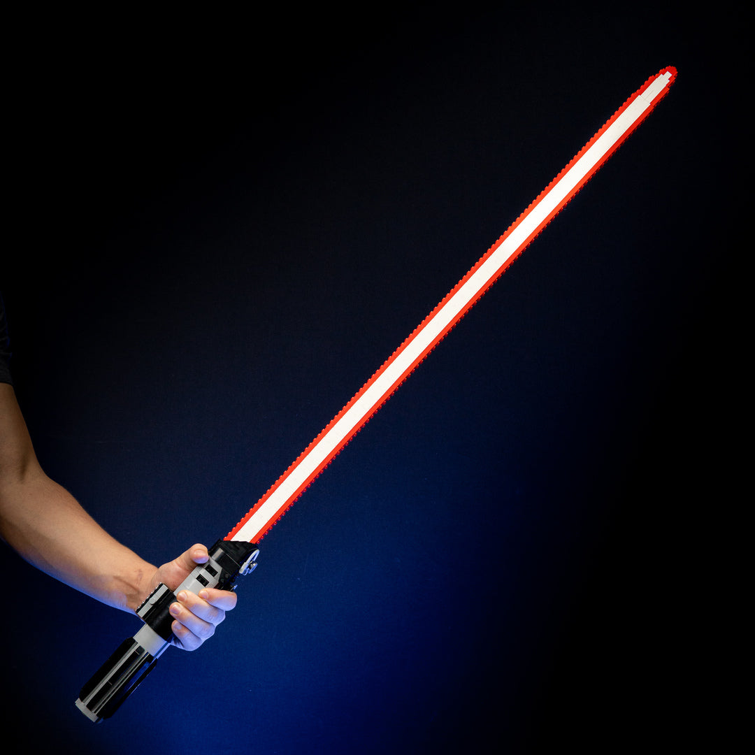 Lord Vader's Life-Sized Saber