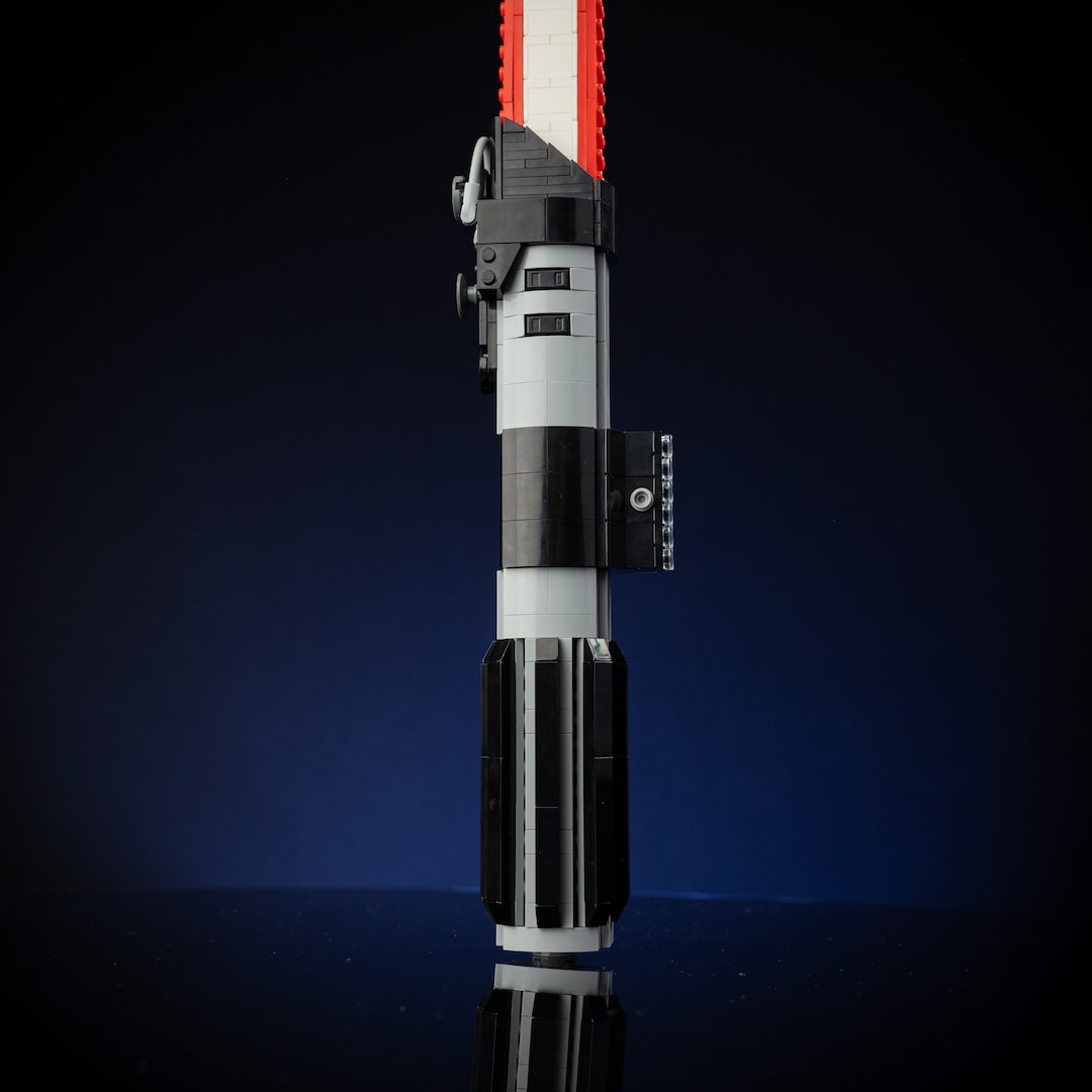 Lord Vader's Life-Sized Saber
