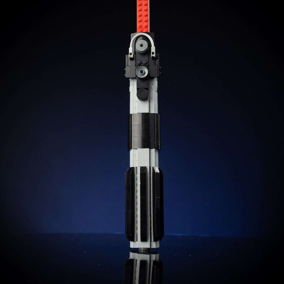 Lord Vader's Life-Sized Saber
