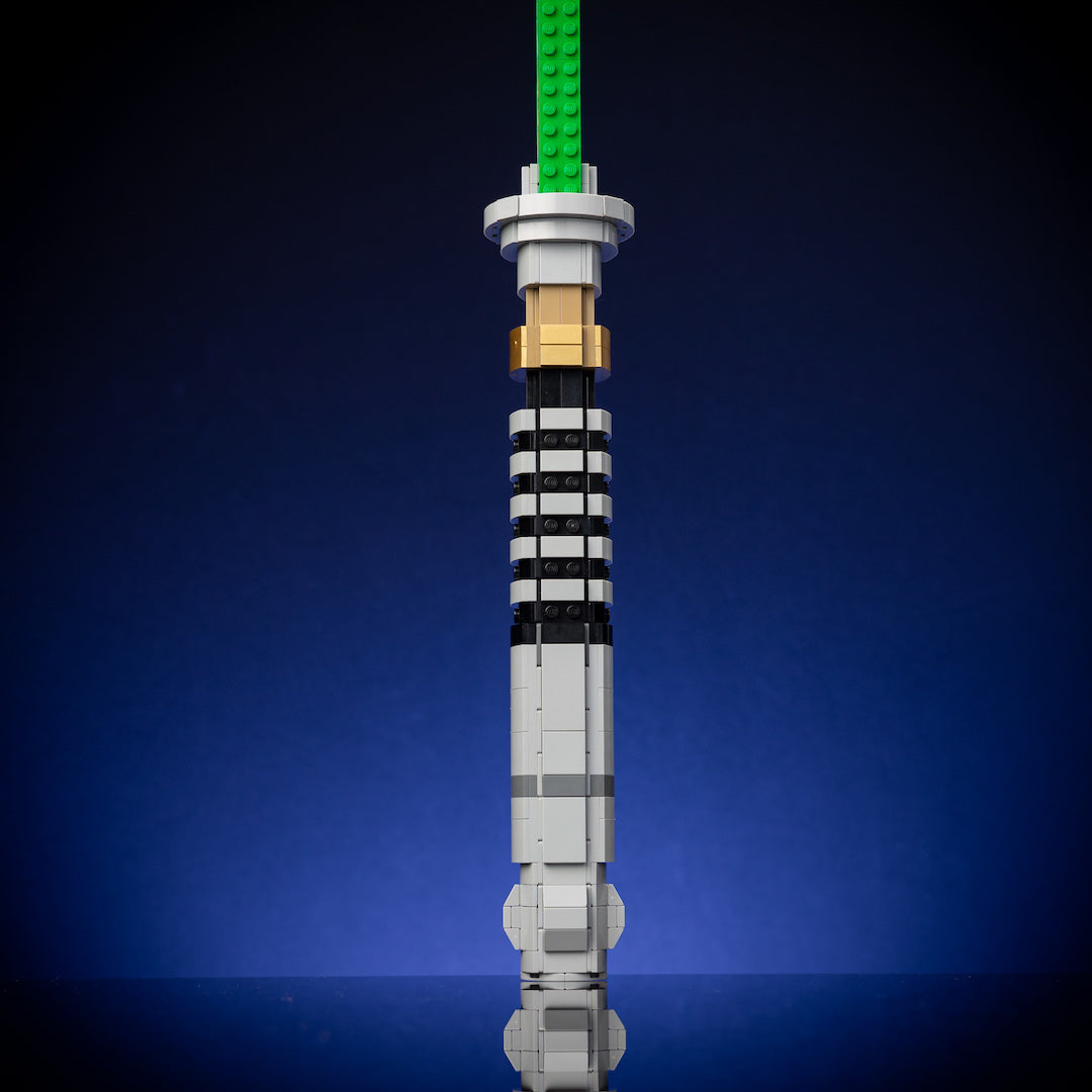 Master Luke's Life-Sized Saber (VI)