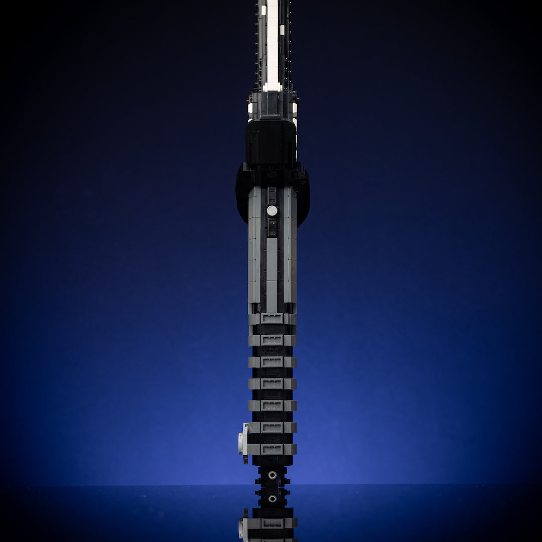 Life-Sized Black Saber