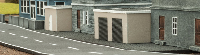 Team Yankee: Automobile Garages