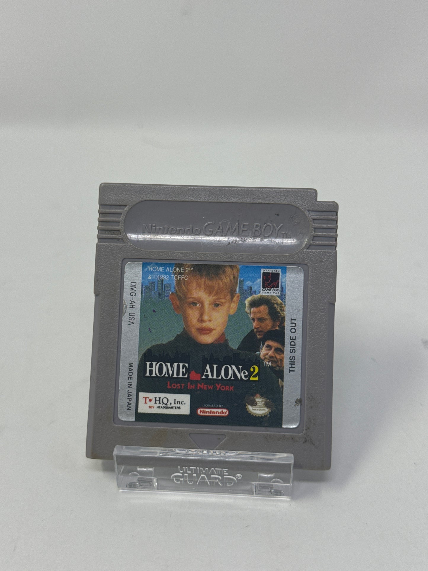 Home Alone 2 Lost In New York - Gameboy - Cartridge Only - Tested