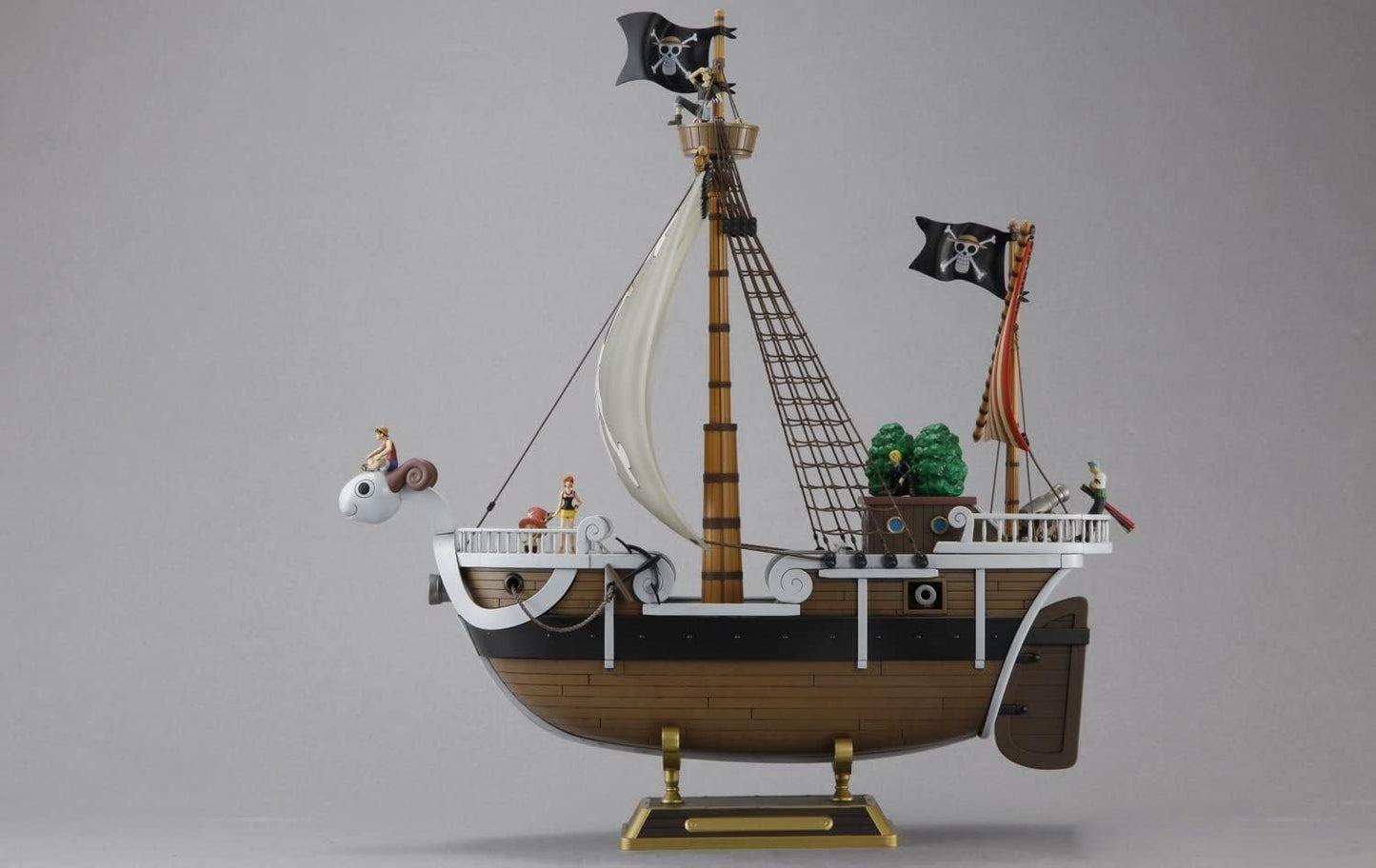 One Piece: Going Merry Model Kit