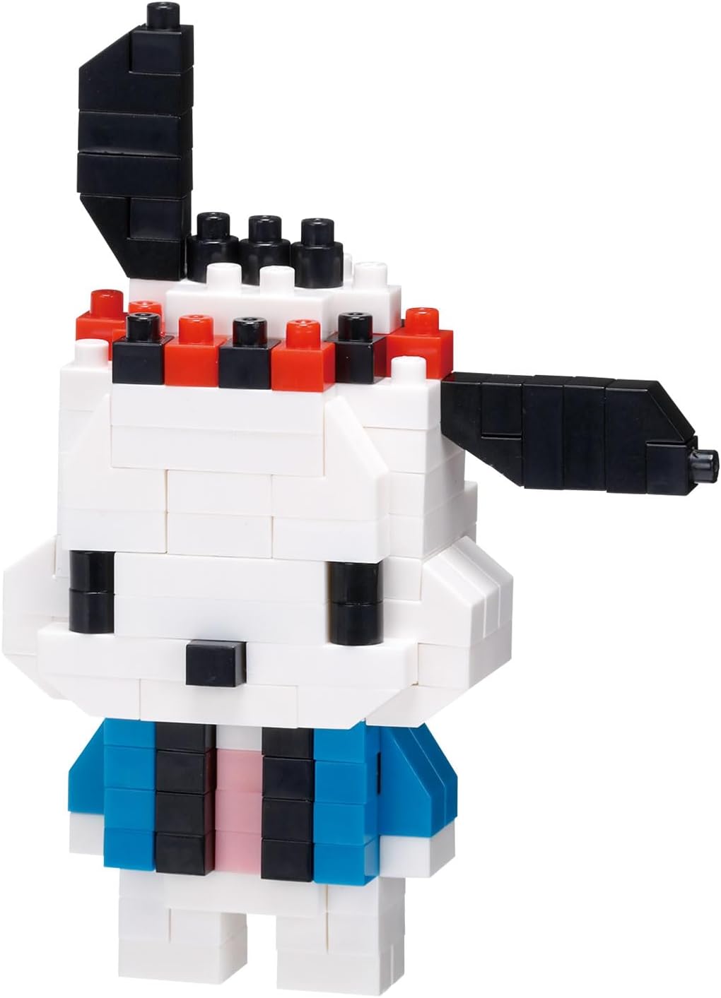 Nanoblock: Sanrio - Pochacco Happi Coat