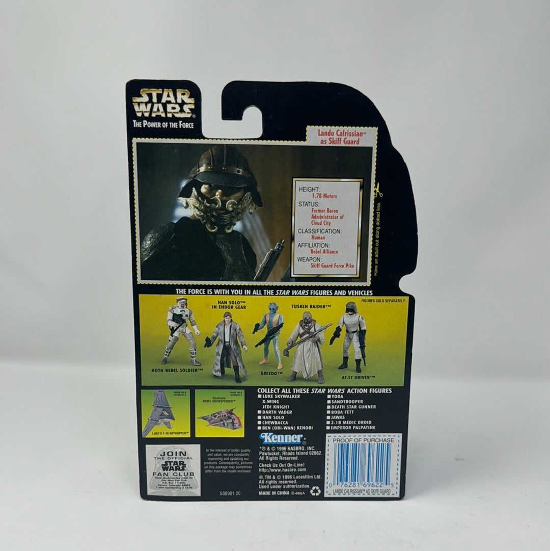 Kenner Star Wars Power Of The Force Action Figures - Collection 1