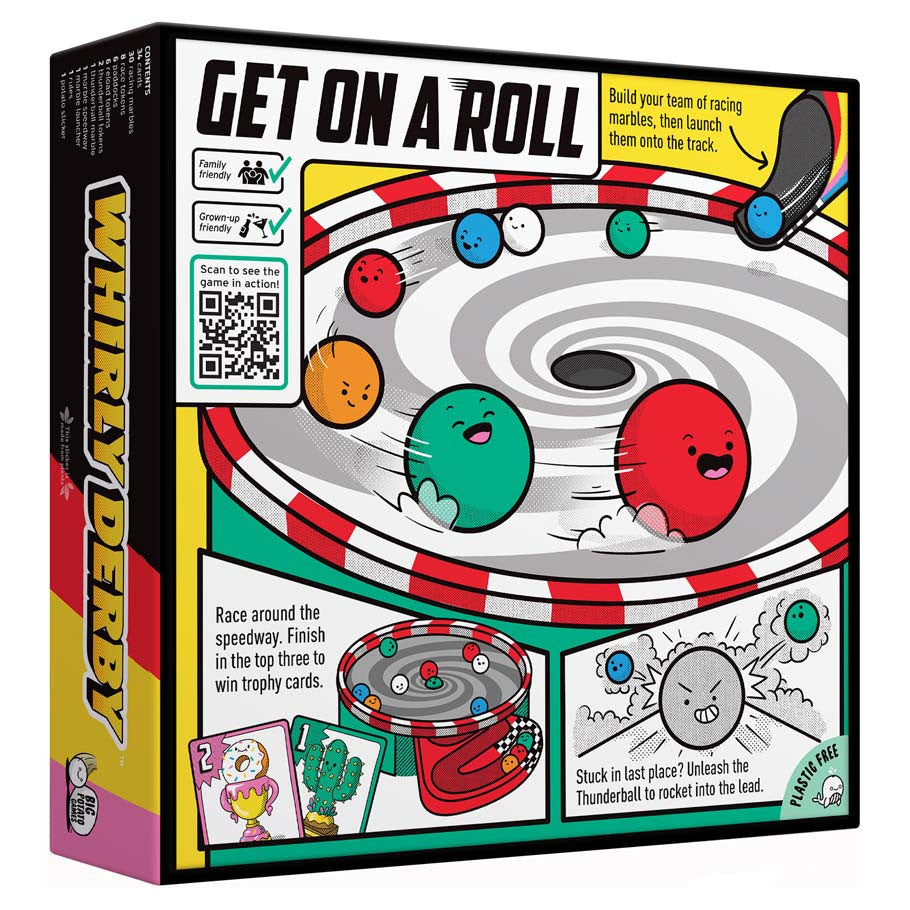 Whirly Derby