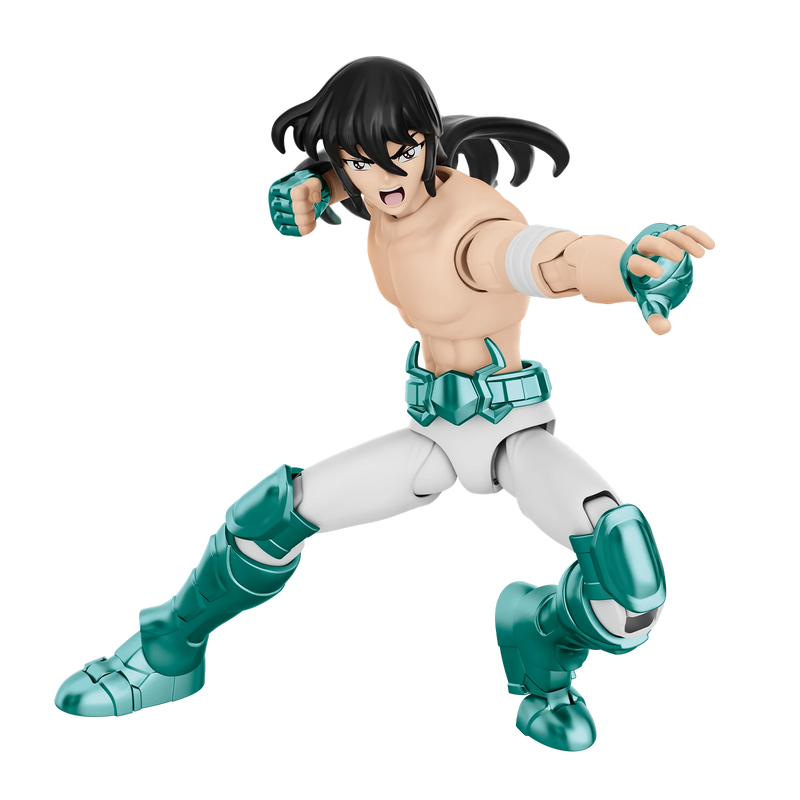 Blokees: Saint Seiya - Champion Class - 09 Dragon Shiryu