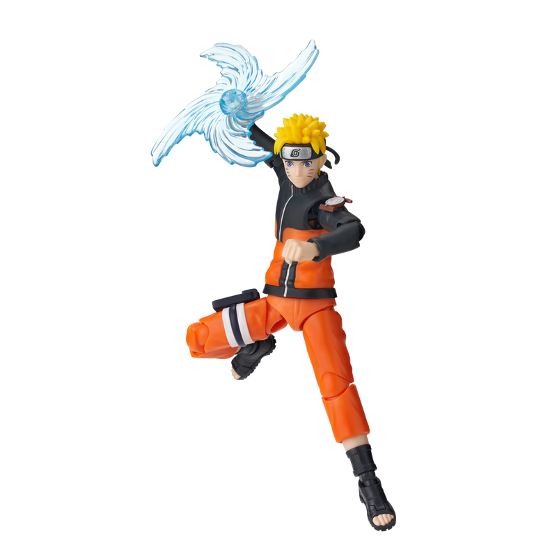 Blokees: Naruto - Champion Class - 02 Naruto Uzumaki
