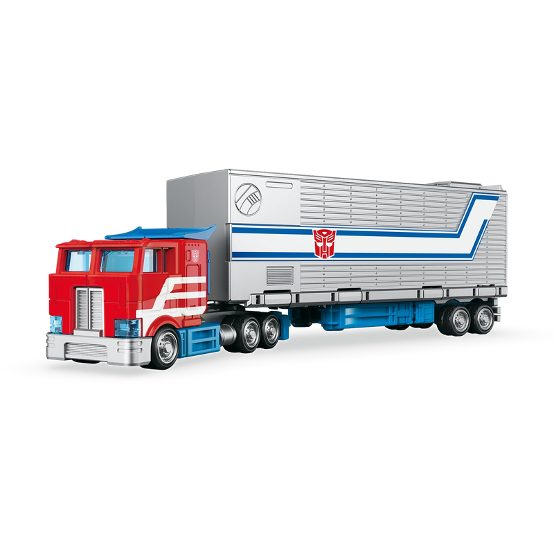 Blokees: Transformers - Blokees Wheels - Transformers CT01 Optimus Prime