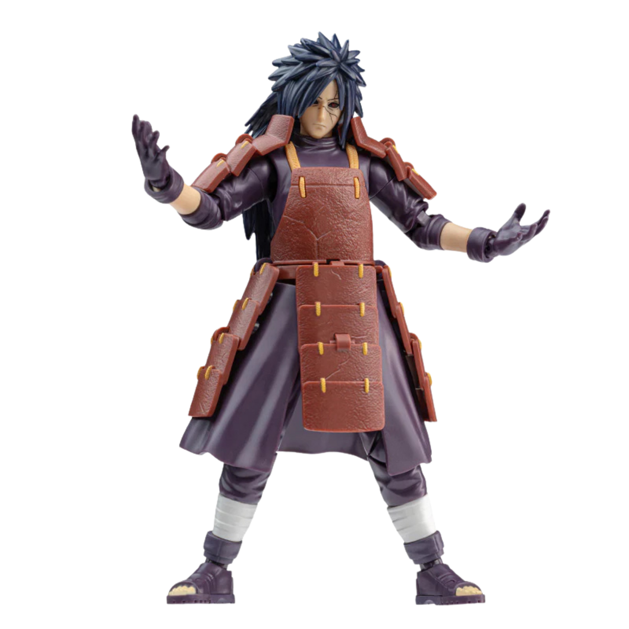 Blokees: Naruto - Champion Class - 05 Madara Uchiha - Reanimation