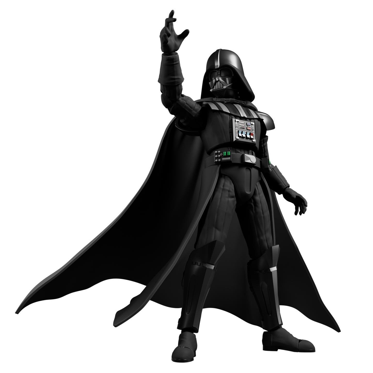 Blokees: Star Wars - Champion Class - Star Wars Ep V - The Empire Strikes Back - 01 Darth Vader