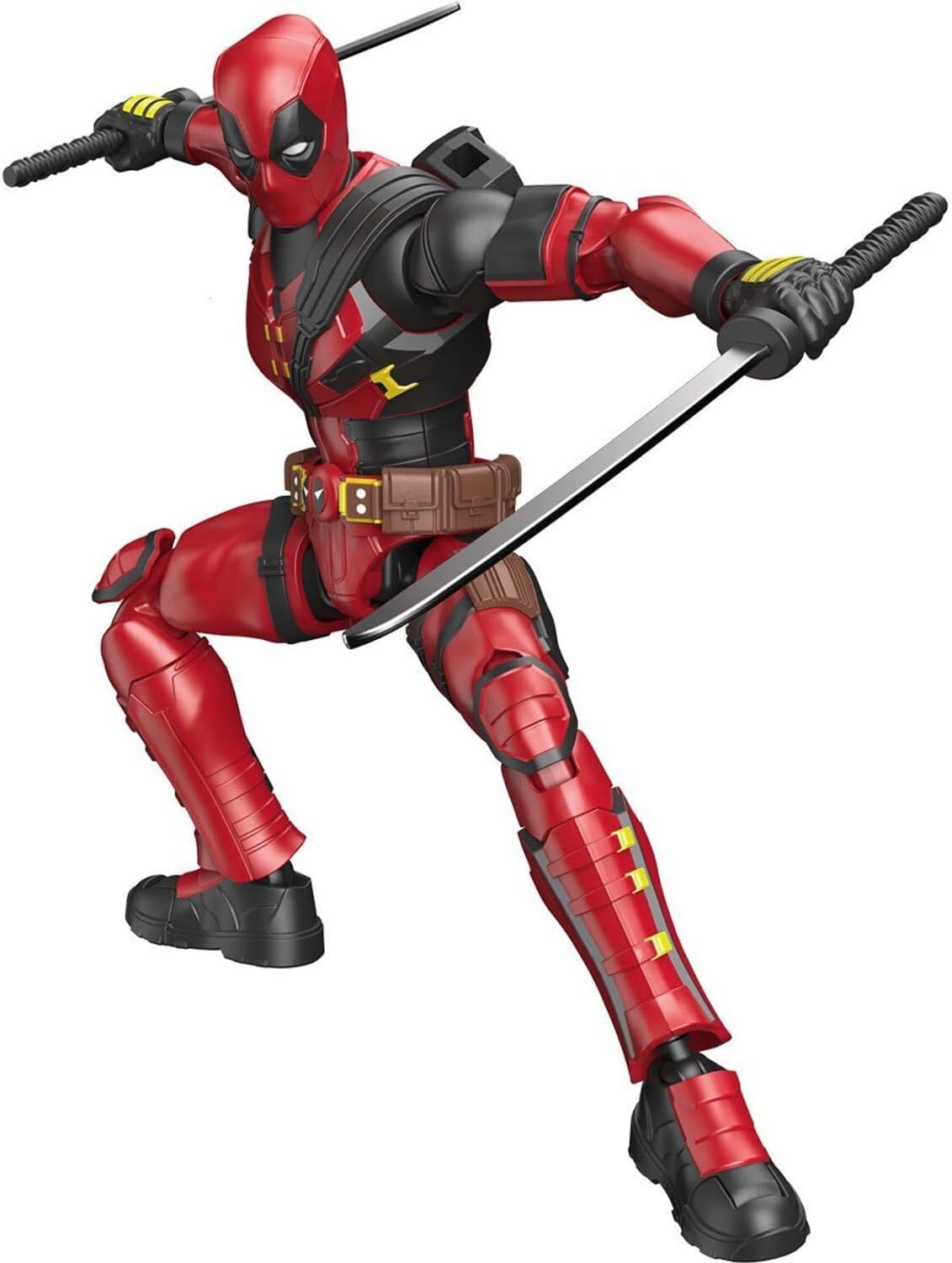 Blokees: Marvel Deadpool & Wolverine - Champion Class - 04: Deadpool