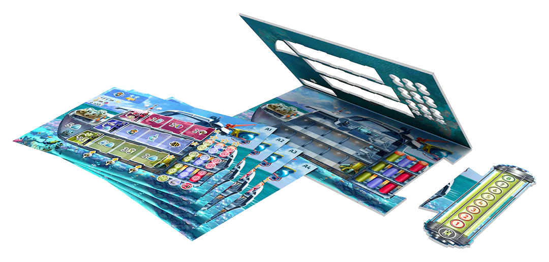 Reef Project