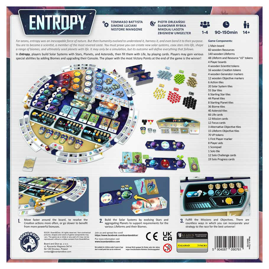 Entropy