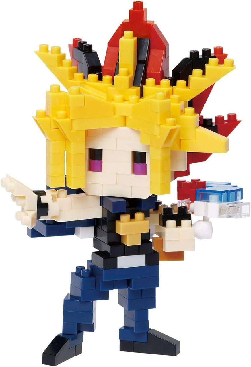 Nanoblock: Yu-Gi-Oh! Duel Monsters - Yami Yugi