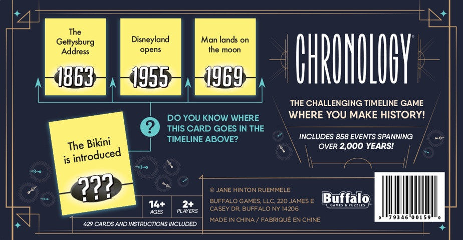 Chronology: 20th Anniversary Edition