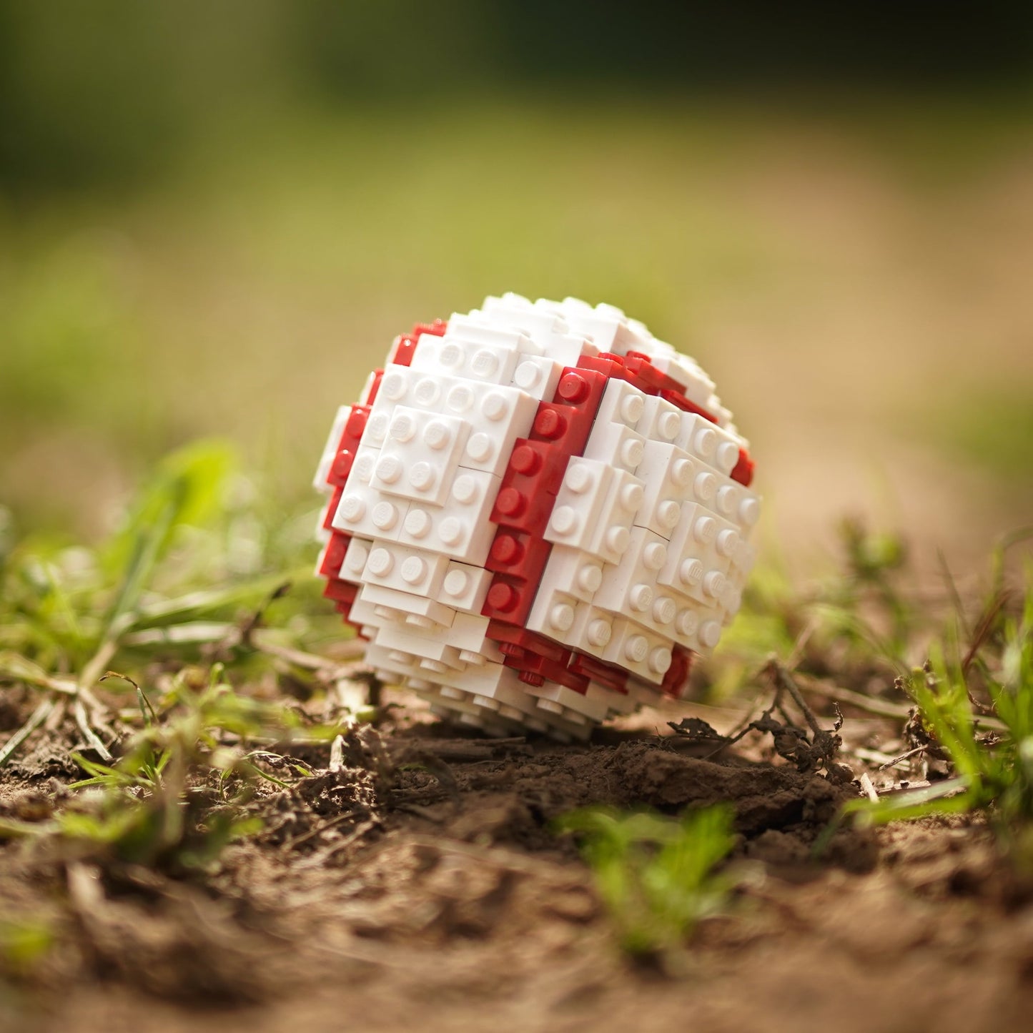 Life-Sized Baseball