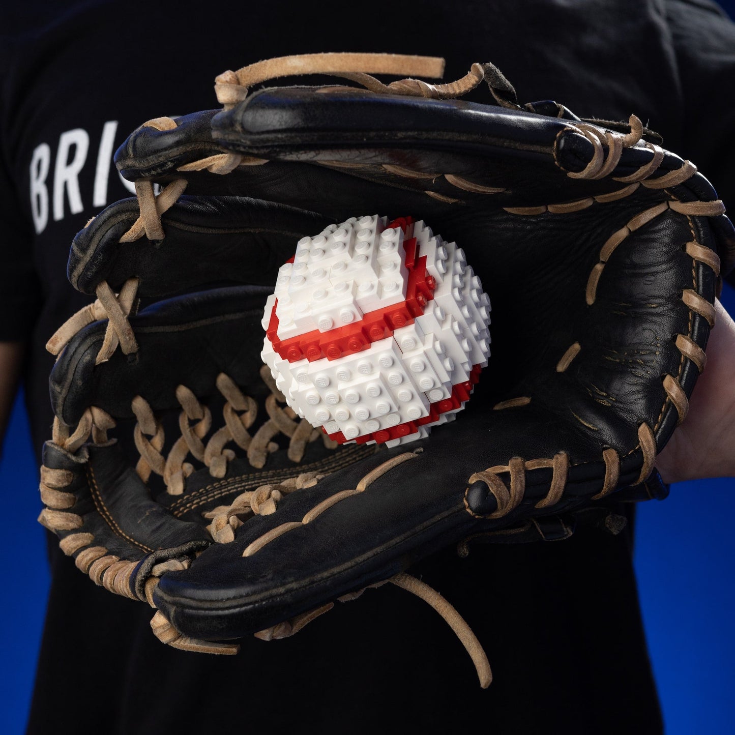 Life-Sized Baseball