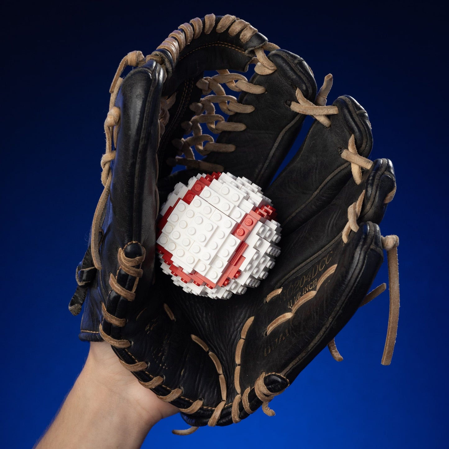 Life-Sized Baseball