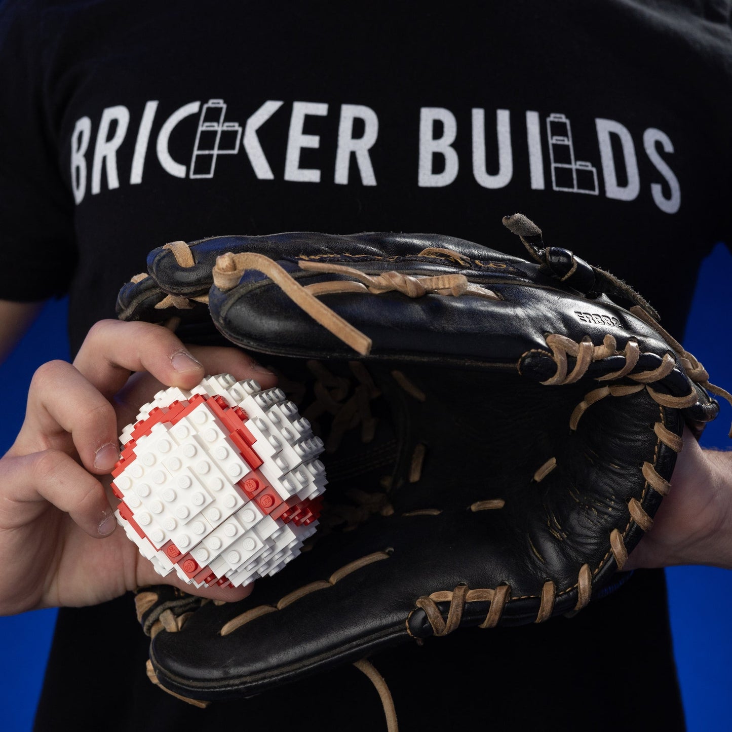 Life-Sized Baseball