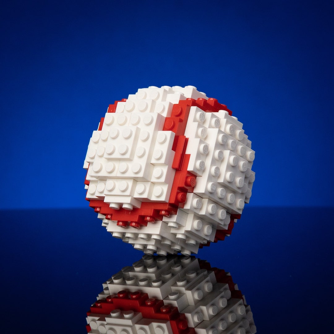 Life-Sized Baseball