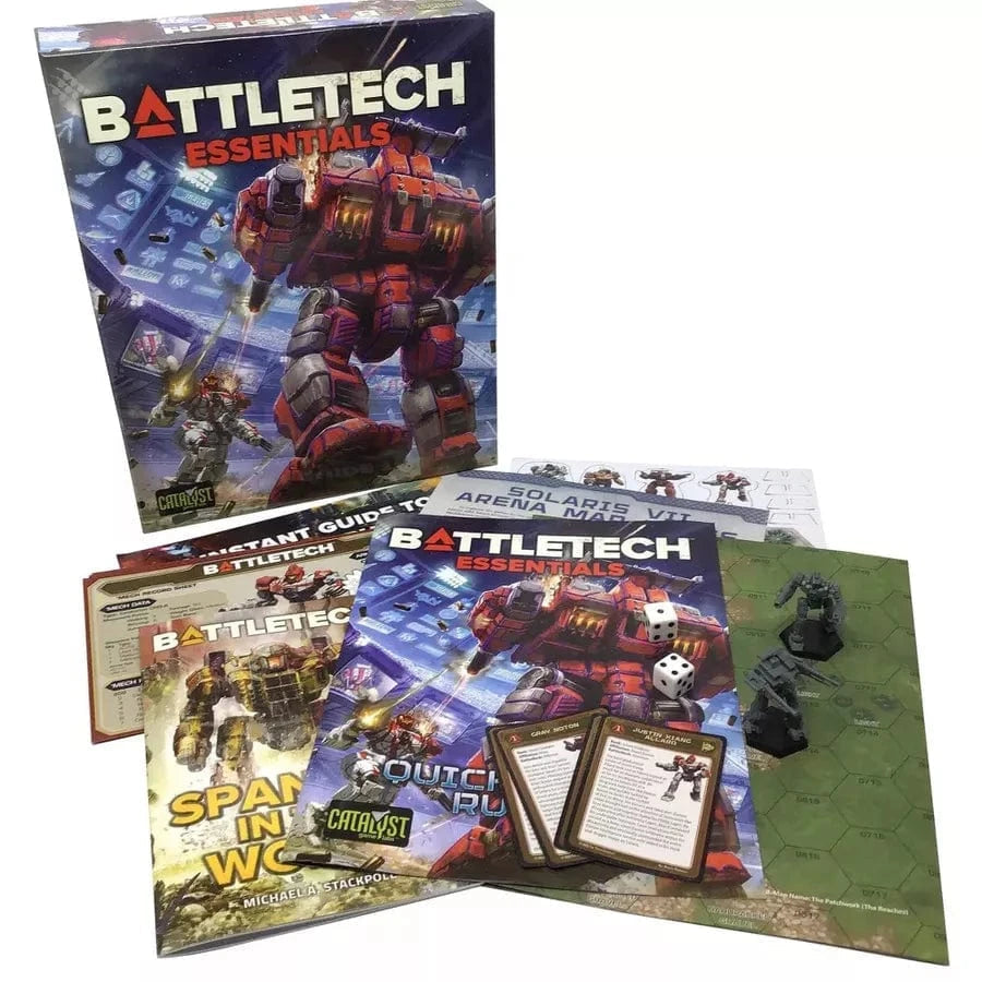 BattleTech Essentials