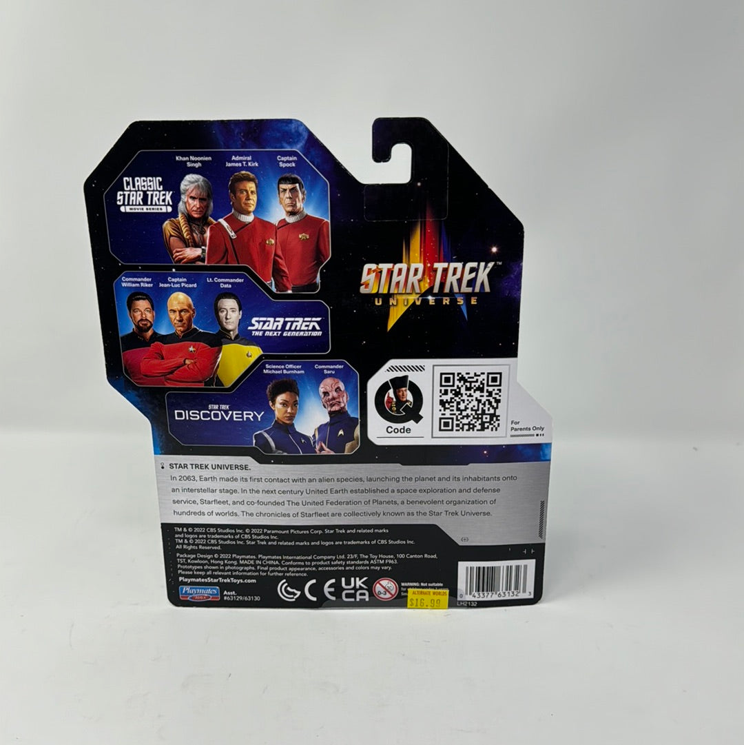 Star Trek Discovery Commander Saru 5in Action Figure
