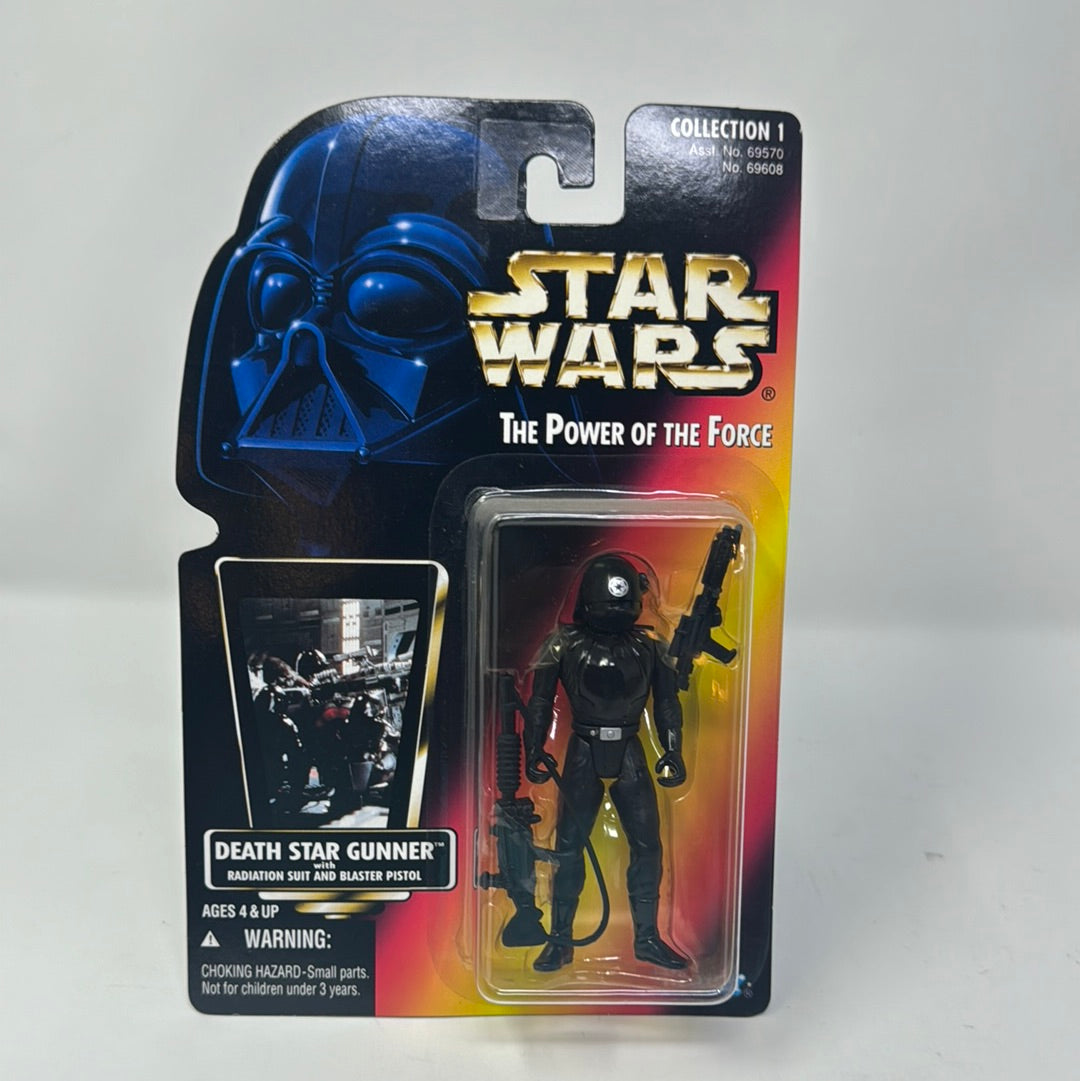 Kenner Star Wars Power Of The Force Action Figures - Collection 1