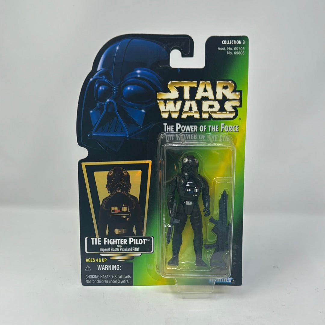 Kenner Star Wars Power Of The Force Action Figures - Collection 3