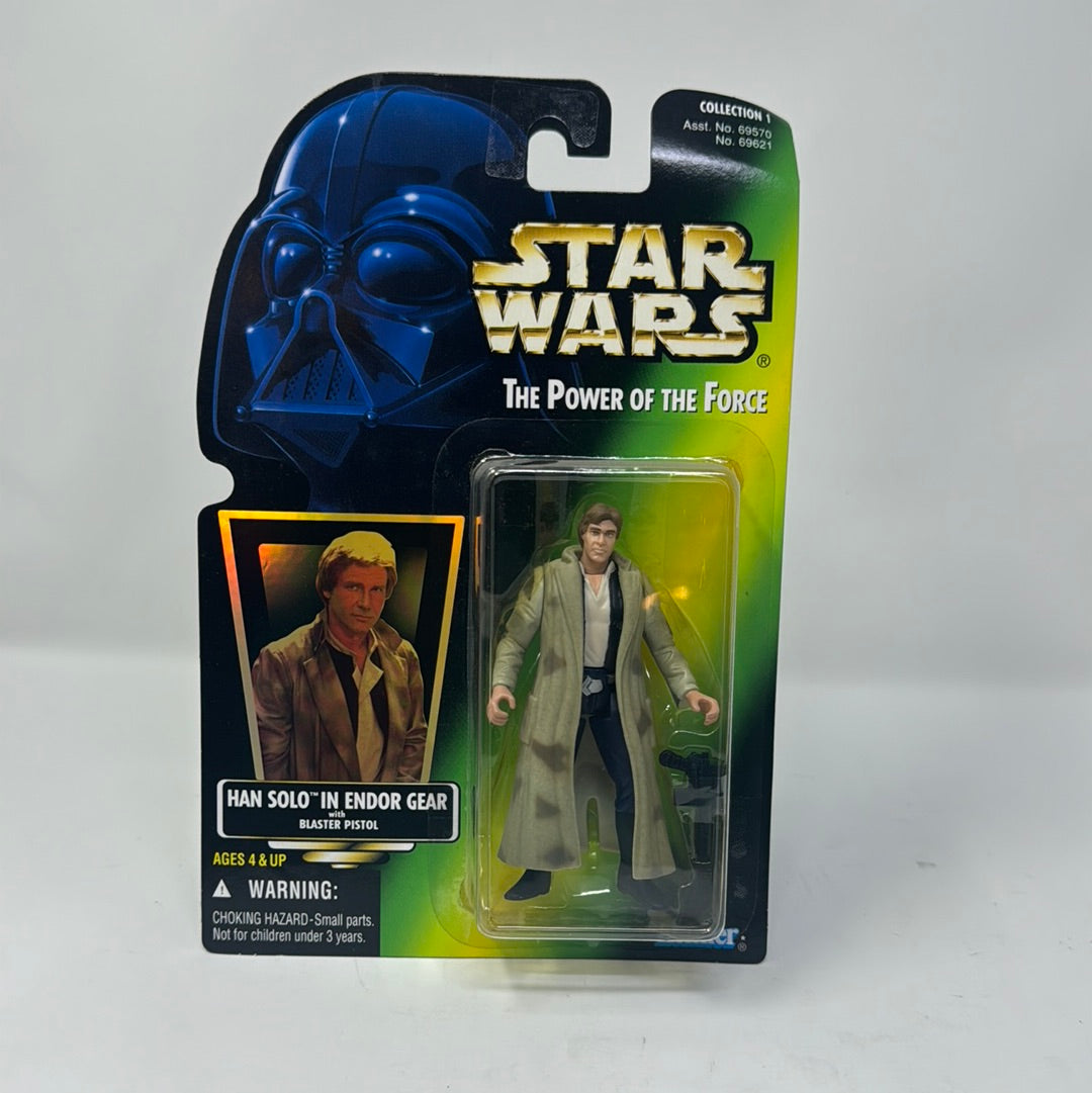 Kenner Star Wars Power Of The Force Action Figures - Collection 1