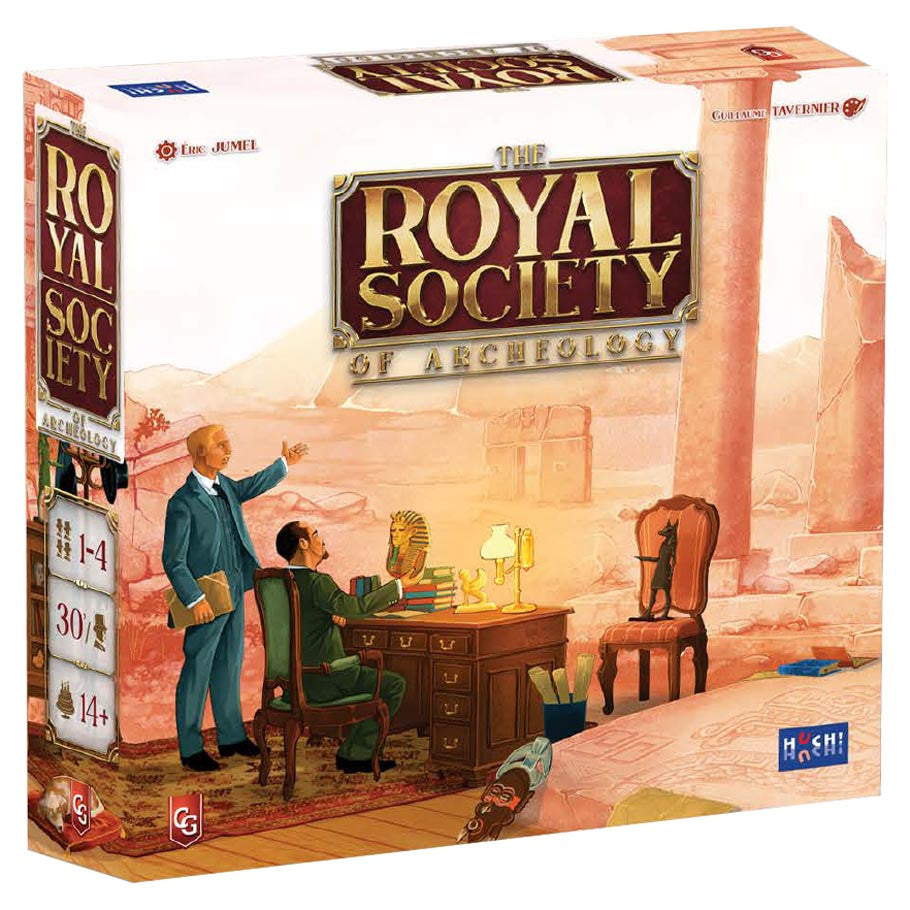 The Royal Society of Archeology