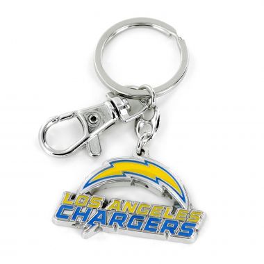 Los Angeles Chargers Heavyweight Keychain