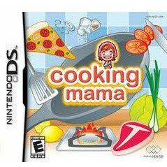 Cooking Mama - Nintendo DS (Game Only)