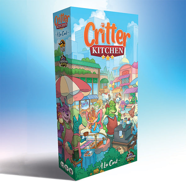 Critter Kitchen: A La Cart Expansion