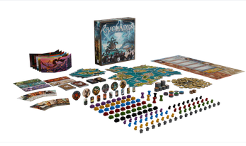 Cyclades: Legendary Edition
