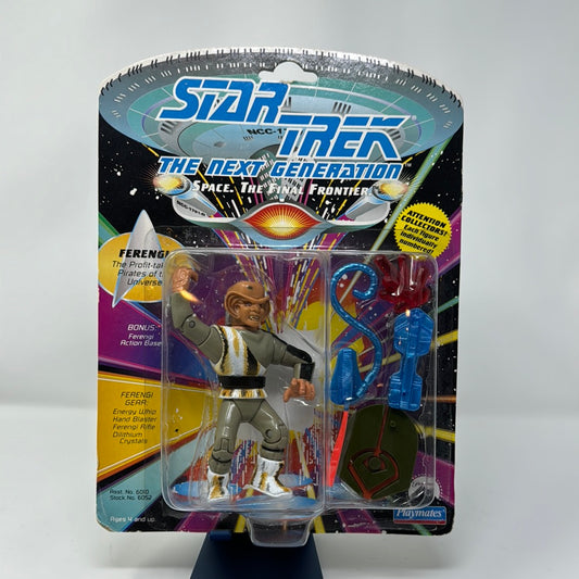 6052 Star Trek Next Generation Ferengi Action Figure by Playmates