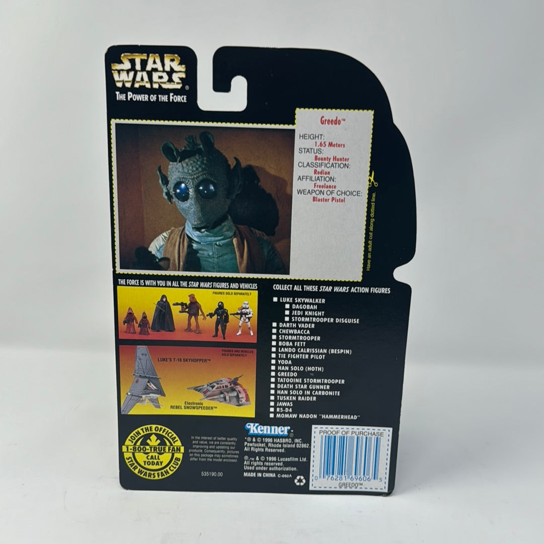 Kenner Star Wars Power Of The Force Action Figures - Collection 1