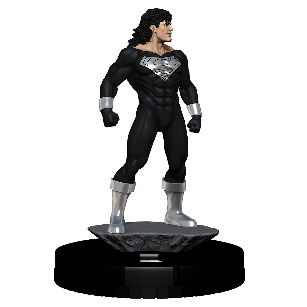 DC HeroClix: Iconix - Death of Superman