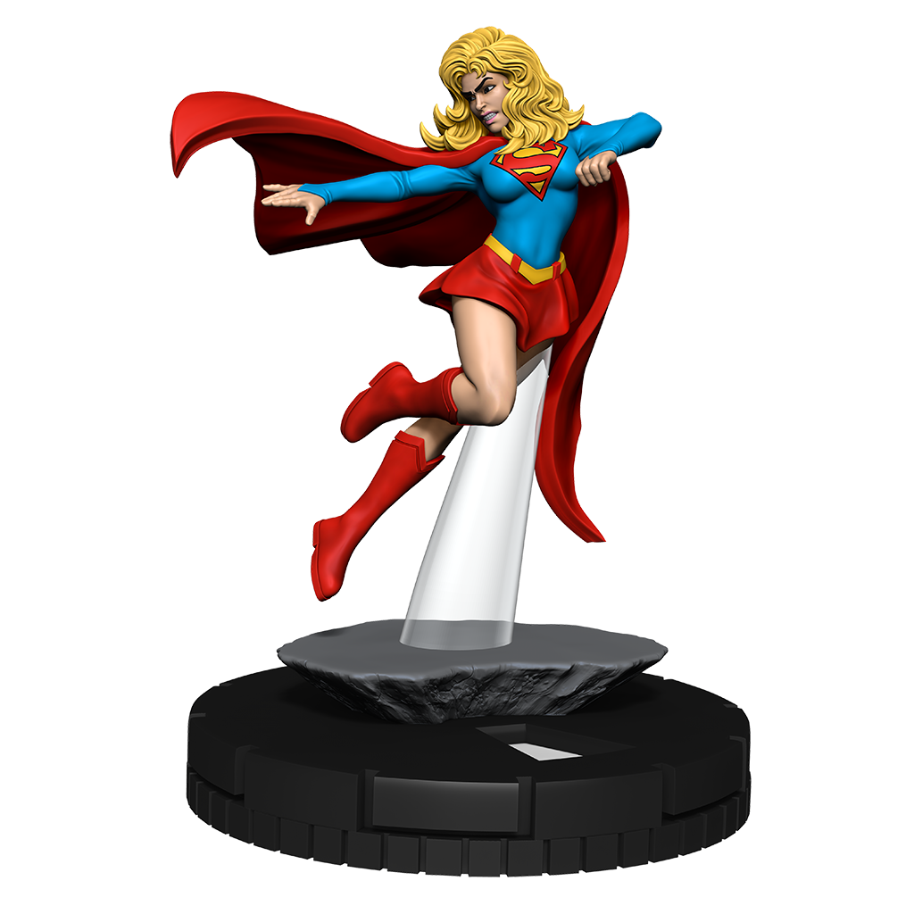 DC HeroClix: Iconix - Death of Superman