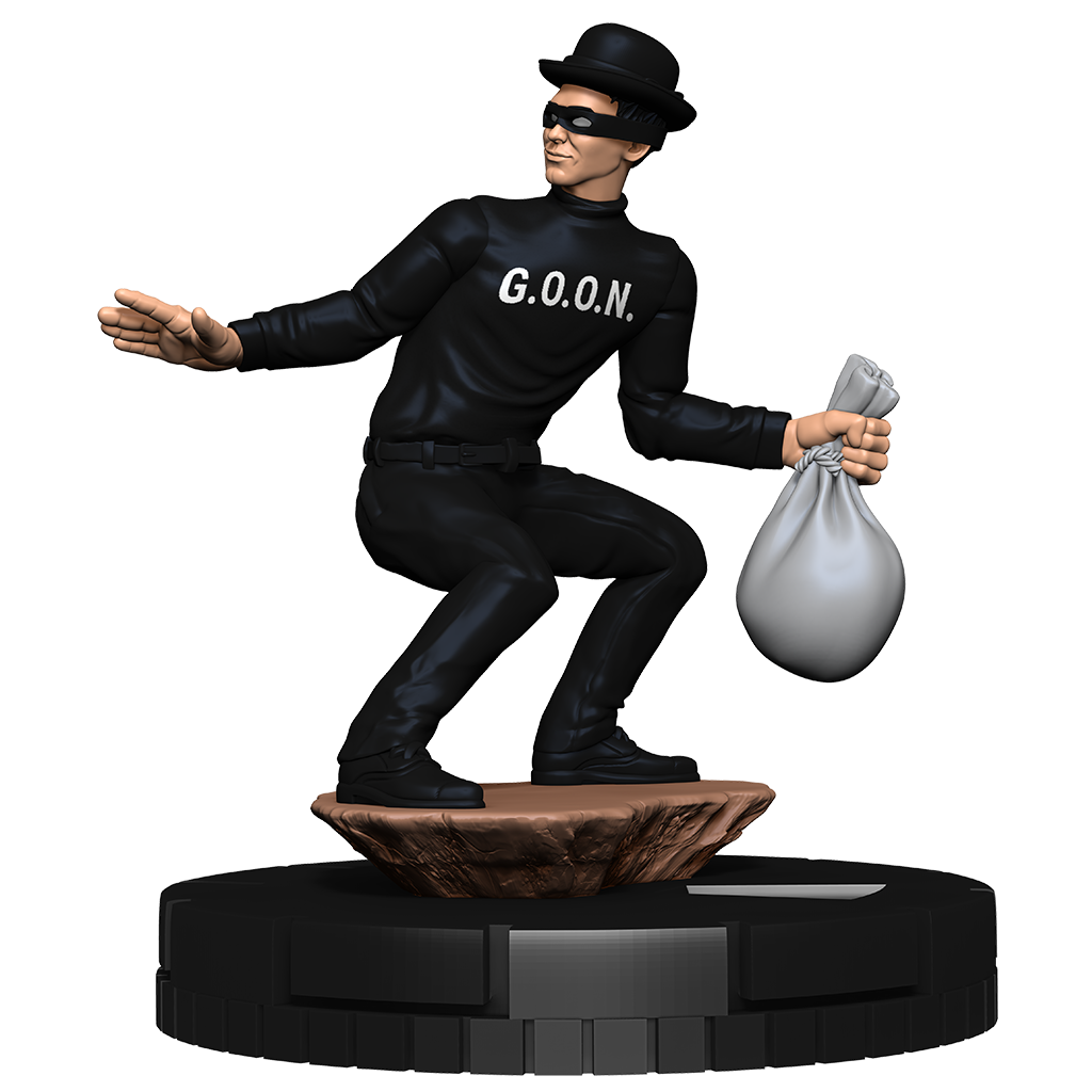 DC HeroClix: Notorious Booster Brick (10)