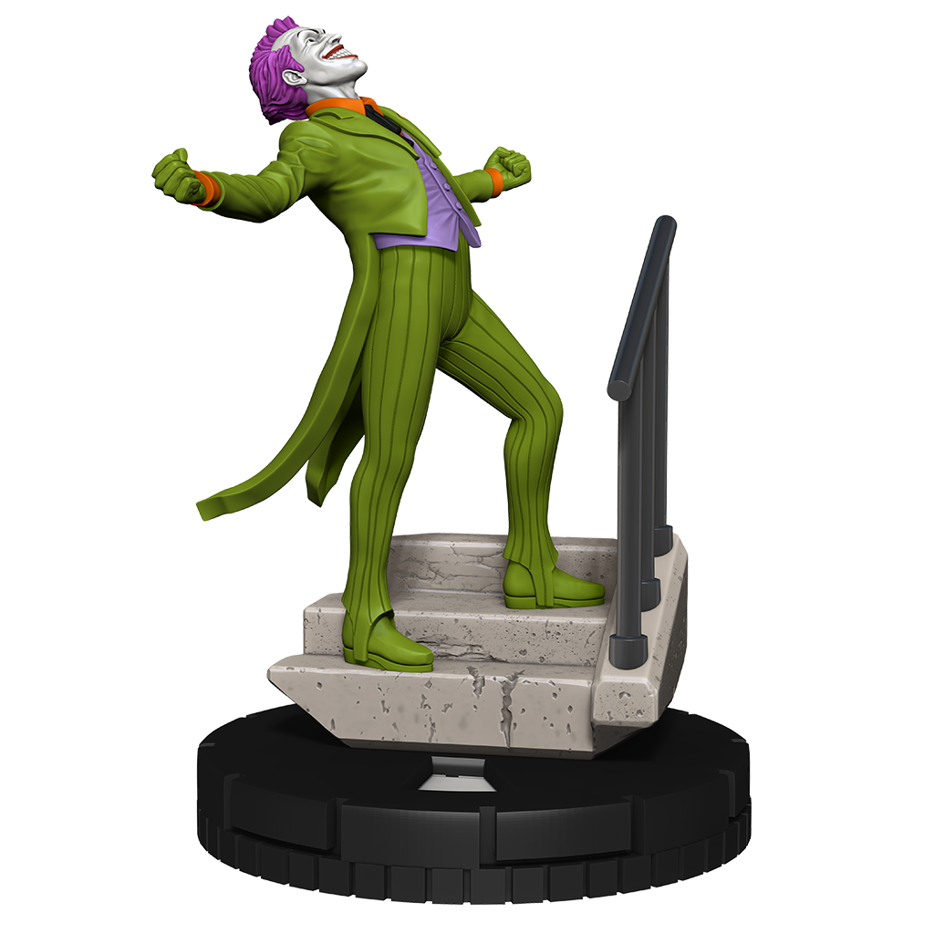 DC HeroClix: Notorious Booster Brick (10)