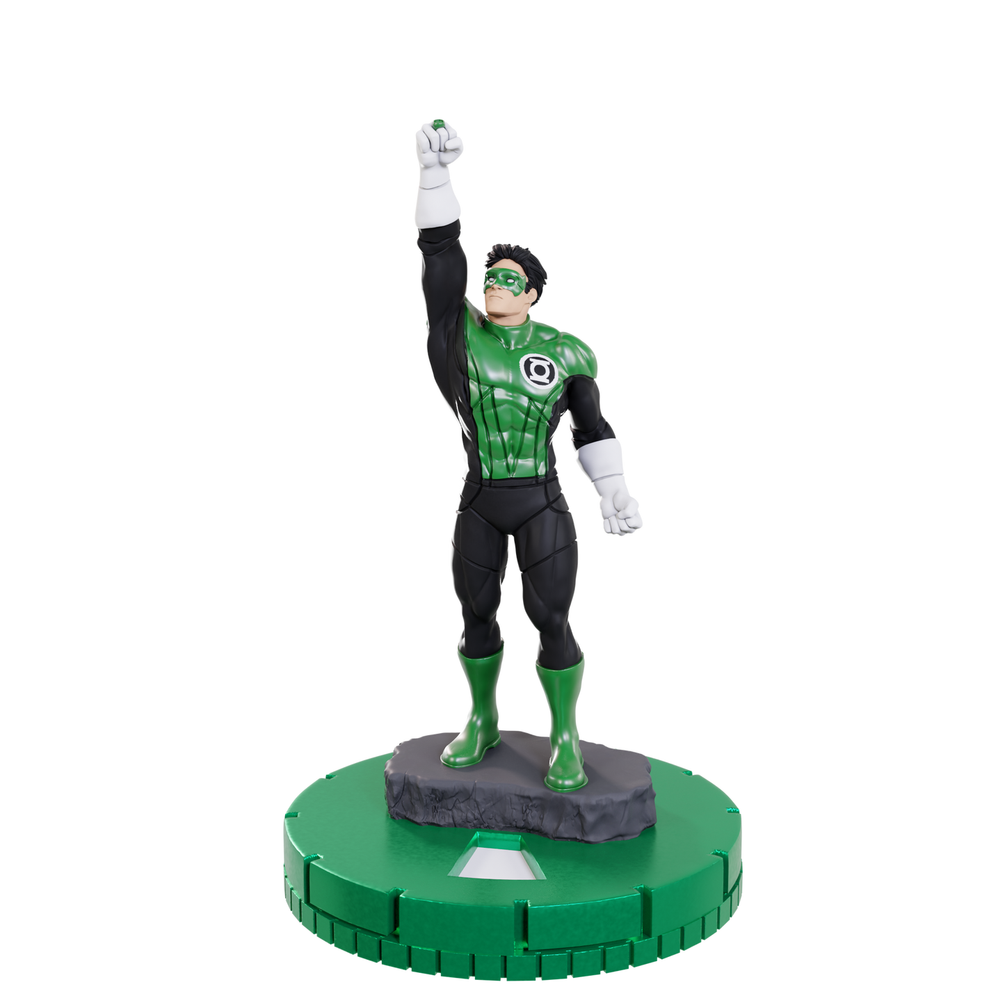 HeroClix 400: DC - Green Lantern