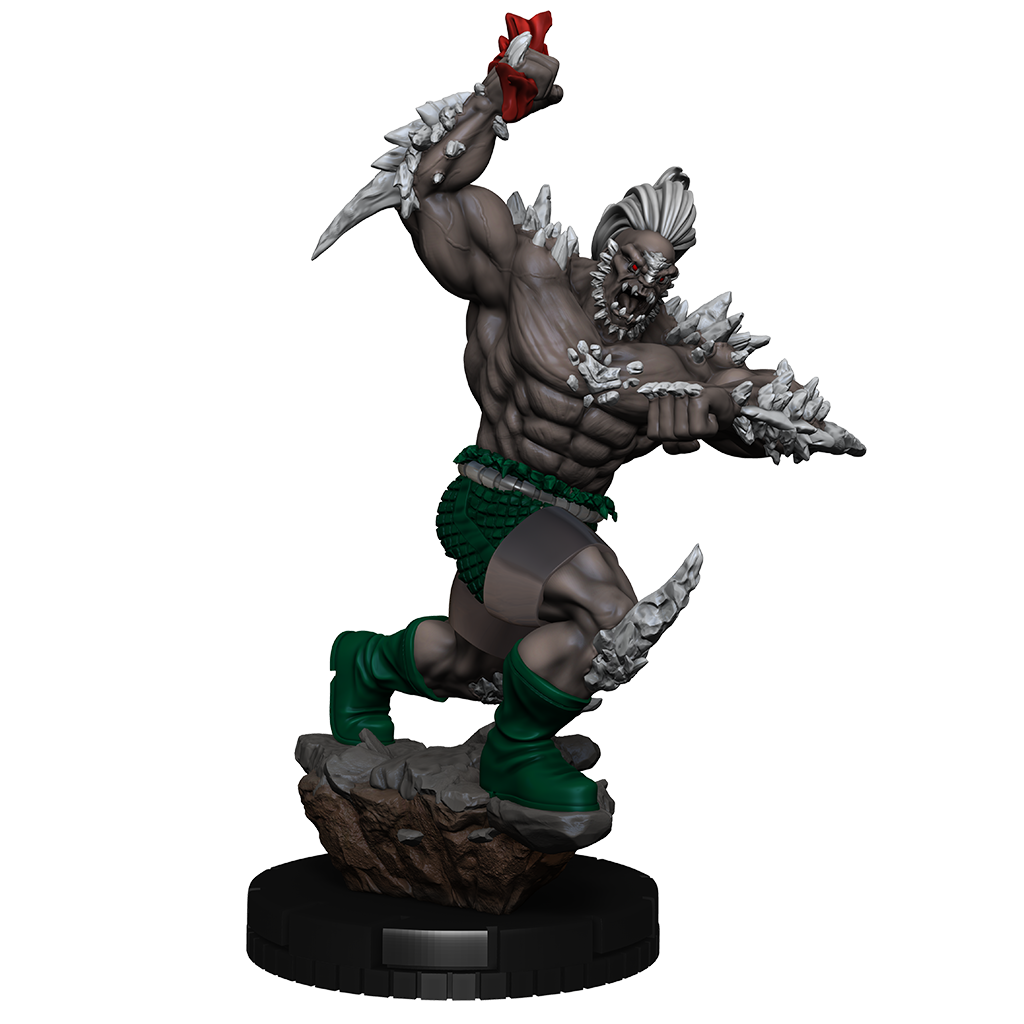 DC HeroClix: Iconix - Death of Superman