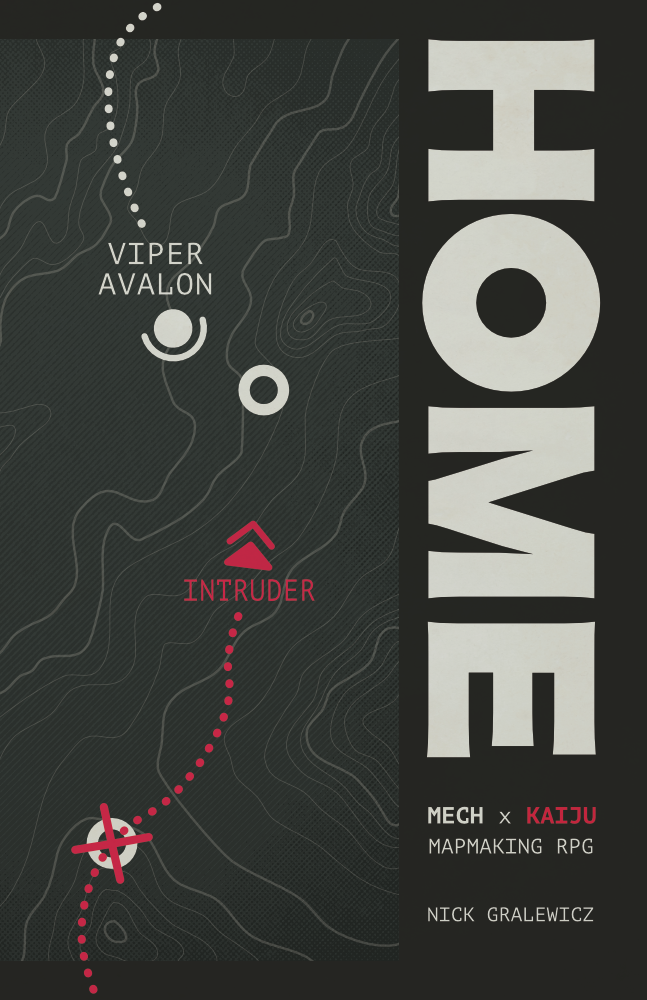 HOME Mapmaking RPG