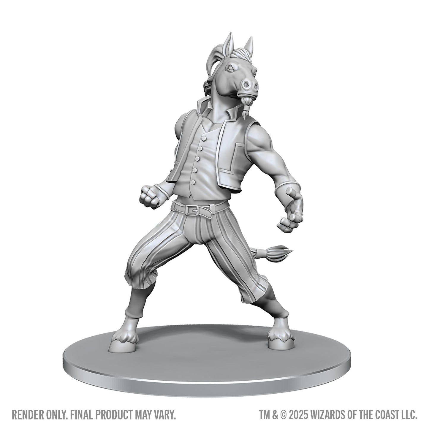 D&D: Nolzur's Marvelous Unpainted Miniatures - Equinal Guardinal