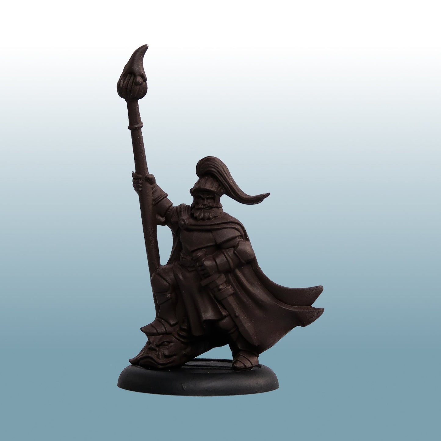 Duncan Rhodes: Two Thin Coats - Shadow - Cuirass Leather